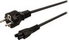 Nedis Power cable Mickey Mouse 3 Meter Black (Image 1 of 2)