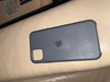 Apple iPhone 11 Silicone Back Cover Wit (Afbeelding 2 van 8)