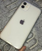 Tech21 Pure Apple iPhone 11 Back Cover Transparant (Afbeelding 1 van 2)