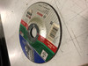 Bosch Grinding Disc Metal Disc 125mm 5 units (Image 1 of 2)