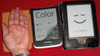 PocketBook Shell Touch HD 3/Color/Touch Lux 4/5 Noir (Image 6 de 16)