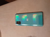 Samsung Galaxy A51 Blauw + Samsung S View Wallet Cover Zwart (Afbeelding 9 van 19)