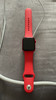 Apple Watch Series 6 40mm Space Gray Aluminium Zwarte Sportband (Afbeelding 39 van 70)