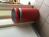 Brabantia Touch Bin 60L Matt Steel (Image 1 of 8)