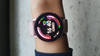 Samsung Galaxy Watch Active2 Rose Goud 44 mm Aluminium (Afbeelding 45 van 100)