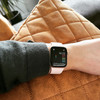 Apple Watch Series 6 40mm Rose Gold Aluminum Pink Sand Sport Band 