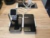 ZENS Dual & Apple Watch Aluminium Draadloze Oplader 10W Wit (Afbeelding 2 van 3)