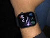 Apple Watch SE 40mm Space Gray Aluminum Black Sport Band (Image 41 of 78)