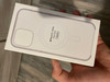 Apple iPhone 12 / 12 Pro Back Cover avec MagSafe Blanc (Image 3 de 11)