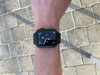 Apple Watch Series 6 40mm Space Gray Aluminium Zwarte Sportband (Afbeelding 23 van 70)