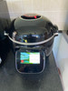 Moulinex Cookeo Touch WiFi 250 YY4632FB Black + Extra Crisp lid (Image 14 of 15)