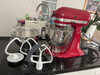 KitchenAid Artisan Mixer 5KSM175PS Medallion Silver (Image 9 of 31)