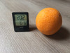 Duux Sense Hygrometer en Thermometer Zwart (Afbeelding 1 van 1)