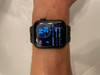 Apple Watch Nike Series 6 40mm Zilver Aluminium Witte Sportband (Afbeelding 4 van 70)