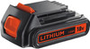 BLACK+DECKER Battery 18V 2.0Ah Li-ion (Image 1 of 2)