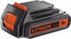 BLACK+DECKER Accu 18V 4,0 Ah Li-ion (Afbeelding 2 van 2)