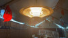 Sunred Sirius Noir Suspendu - lamp LED + télécommande (Image 3 de 13)
