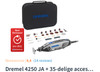 Dremel 4250 JF + 45-Piece Accessory Set (Image 1 of 7)