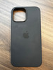 Apple iPhone 13 Pro Max Back Cover with MagSafe Abyss Blue (Image 6 of 6)