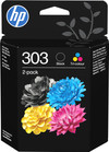 HP 303 Pack 4 Couleurs (3YM92AE)