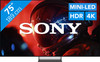 Sony Bravia 9 II True RGB 75" (2026)