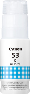 Canon GI-53 Inktflesje Cyaan