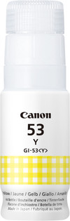 Canon GI-53 Inktflesje Geel
