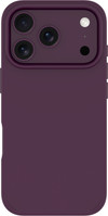 BlueBuilt Protective Back Cover met MagSafe iPhone 18 Pro Bordeaux Rood