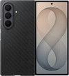 Samsung Galaxy Z Fold 8 Ultra Back Cover Carbone avec Aimant Noir