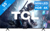 TCL QD Mini-led 55" T8D (2026)