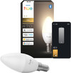 Philips Hue Ampoule Bougie White E14 Ampoule Séparée