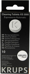 Krups Reinigingstabletten 10 stuks