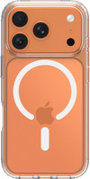 BlueBuilt Protective Back Cover avec MagSafe iPhone 17 Pro Transparent