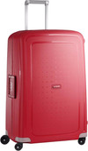 Samsonite S'Cure Spinner 69cm Crimson Red