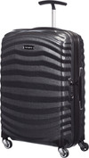 Samsonite Lite-Shock Valise à 4 Roulettes 55 cm Black
