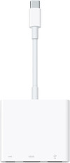 Apple Adaptateur Multiports USB-C vers AV Numérique