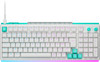 Logitech G512 X 98 Clavier Gamer AZERTY Blanc