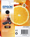 Epson 33XL Cartridge Zwart