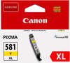 Canon CLI-581XL Cartridge Yellow