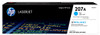 HP 207A Toner Cartridge Cyan