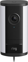 Ring Spotlight Camera Pro 2nd Generation Plug Black