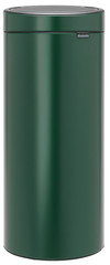 Brabantia Touch Bin 30L Pine Green