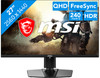 MSI MAG 271QPX QD-OLED E2