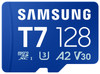 Samsung MicroSDXC T7 128GB 170MB/s