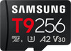 Samsung MicroSDXC T9 256 Go 200 Mo/s