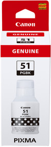 Canon GI-51 Ink Bottle Black