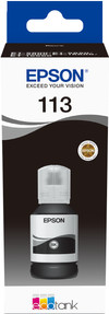 Epson 113 Bouteille d'Encre Noir