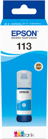 Epson 113 Bouteille d'Encre Cyan