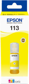 Epson 113 Bouteille d'Encre Jaune