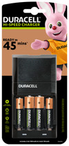 Duracell Hi-Speed batterijlader AA - AAA
